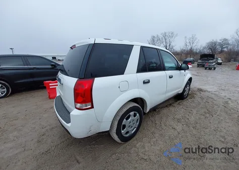 2006 Saturn Vue 4 Cyl из США, поврежденный, VIN 5GZCZ33D96S897995